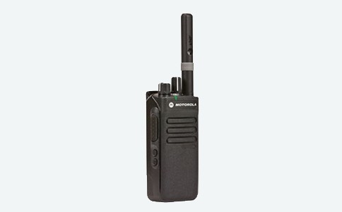 XIR P6600 便攜式雙向?qū)χv機(jī)