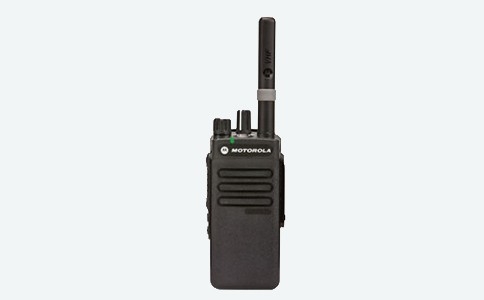 XIR P6600 便攜式雙向?qū)χv機(jī)