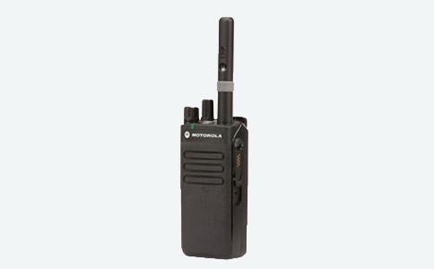 XIR P6600 便攜式雙向?qū)χv機(jī)