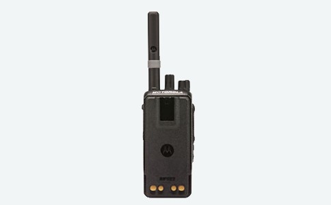 XIR P6600 便攜式雙向?qū)χv機(jī)