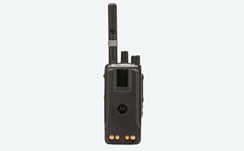 XIR P6620 便攜式雙向?qū)χv機(jī)