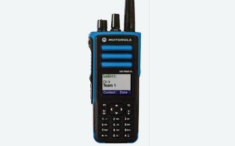 P8600Ex系列ATEX高等級數(shù)字防爆對講機(jī)